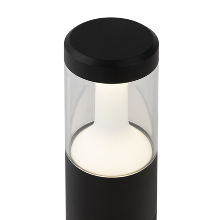 Lampa ogrodowa Czarny/Black Koln Maytoni O590FL-L8B4K