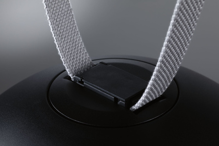 Oprawa systemu ULine BOL LED 12W 335lm 3000K 300mm IP20 48V czarny / aluminium PAULMANN PL94614