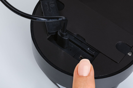 Mobile Wandl Zorik dim Sz Kst/Met PAULMANN PL71290