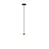 Lampa wisząca Black and white Luna Maytoni P039PL-5W3K-10INS-B