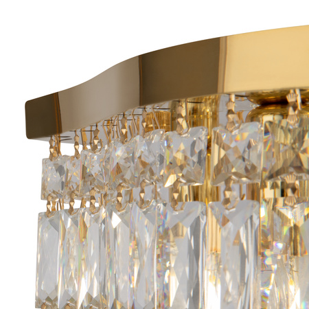 Lampa sufitowa GOLD Dune Maytoni DIA005CL-06G