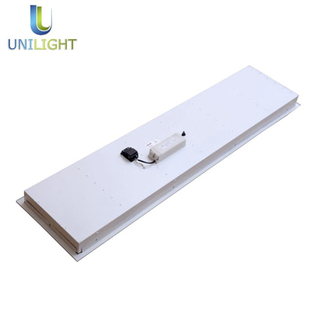 Oprawa rastrowa LED - IP44 - Neutralna barwa - 40W ULAR08 Unilight