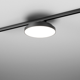 BLOS round LED L927 track czarny 16423-L927-D9-00-12 AQForm