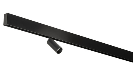 NIKO TRACK MAGNETIC CZARNA 7W 3000k CIEPŁA UNILIGHT