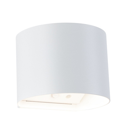 Mobile Wandl Nyora Sensor IP44 Ws Alu PAULMANN PL71285