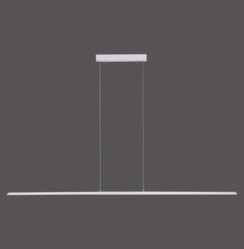 Lampa Wisząca Srebrny PURE-LITE 003902-031043 Newgarden