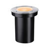 Oprawa dogruntowa FLOOR LED okrągła 2200K IP65 230V stal szlachetna PAULMANN PL94732