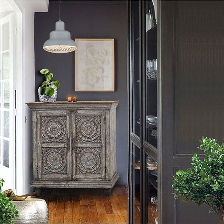 Lampa wisząca BETON  5xG9 150cm ULFN257 Unilight