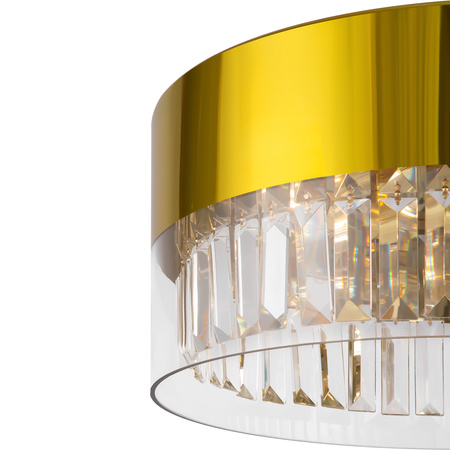 Lampa wisząca GOLD Wonderland Maytoni MOD313PL-04G