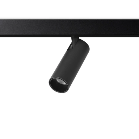 NIKO TRACK MAGNETIC 12W DALI 3000K CZARNY / CIEPŁY UNILIGHT