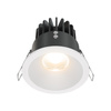 Downlight WHITE Zoom Maytoni DL034-L12W3K-D-W