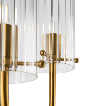 Kinkiet BRASS Arco Maytoni MOD223WL-02BS1