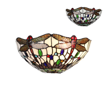 Kinkiet TIFFANY XXII. Unilight LOC307