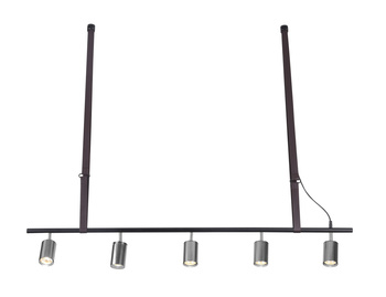 BIRAM BLACK/CHROME Azzardo AZ2638