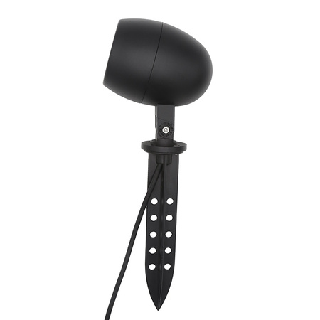 Reflektor ogrodowy SPECIAL LINE GU10 IP65 230V czarny