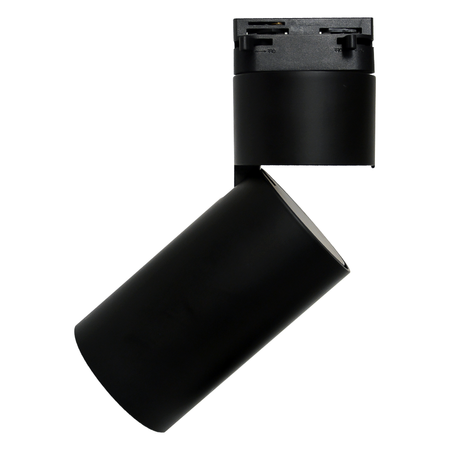 REFLEKTOR SZYNOWY LED ROMANN NEUTRALNA BARWA 15W 3-FAZOWY  CZARNY ULTL57+ULAC85 Unilight