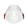 Downlight WHITE Alfa LED Maytoni DL043-01-15W4K-D-RD-W