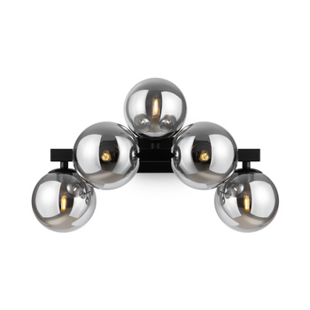 Kinkiet Czarny/Black Dallas Maytoni MOD547WL-05B