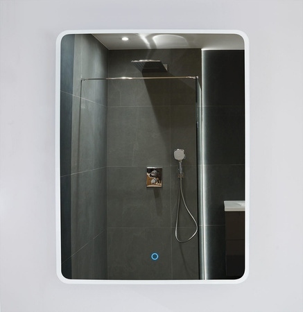 Maxlight Lustro Mirror W0275 Prostokąt Podświetlane IP 44