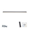 Lampa Sufitowa Antracyt PURE-LINES 003902-026019 Newgarden