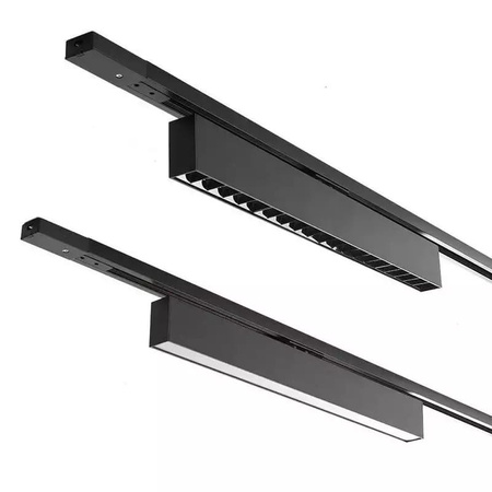 54014-ULTL85 STRIPE TUYA CCT SMART CZARNY