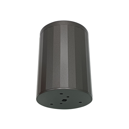 Oprawa nastropowa downlight lampa natynkowa RAMPURI 1xGU10 230V grafitowa