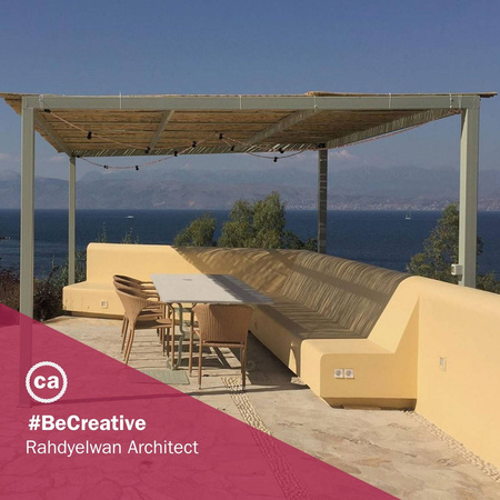 Kabel elektryczny do łańcuchów świetlnych w oplocie z juty CN06 Creative cables XZ15CN06