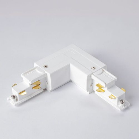 L Connector Right DALI 3-circuit PRO-D635R-W POWERGEAR