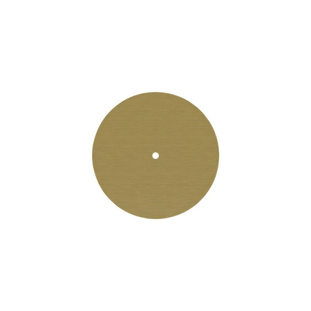 Duża podsufitka rozeta sufitowa okrągła Rose-One, średnica 200 mm, 1 otwór centralny i 4 otwory boczne Creative cables BKROR201F-KROR201F107