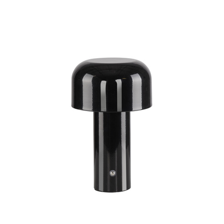 Lampa Stołowa Czarny AGNES 003902-030538 Newgarden