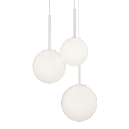 Lampa wisząca WHITE Basic form Maytoni MOD321PL-03W