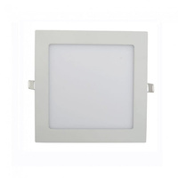 Panel LED - Zimna barwa - 9W ULPN17 Unilight