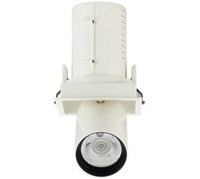 Oprawa sufitowa ROMANN- Neutralna barwa - 25W ULDL60 Unilight