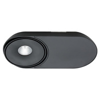 OPRAWA SUFITOWA N-METRO - BARWA CIEPŁA - 10W ULDL208 Unilight