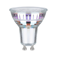 Źródło światła LED GU10 ECO LINE 2.5W 450lm 3000K 230V srebrny / szkło