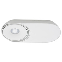 OPRAWA SUFITOWA N-METRO - BARWA CIEPŁA - 10W ULDL207 Unilight