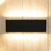 Kinkiet LED VISTA 20W 3000K IP54 góra/dół ULDL95 Unilight