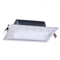 Oprawa sufitowa hermetyczna - IP65 -50W ULDL57 Unilight