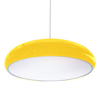 Lampa wisząca Kira YELLOW 3xE27 130cm ULFN276 Unilight