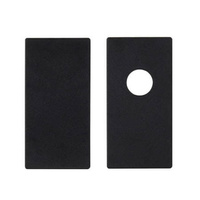 ZAŚLEPKA KONCOWA MULITLINE CZARNA 