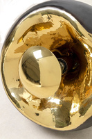 KINKIET MODENA CZARNO ZŁOTY ULKN24 Unilight