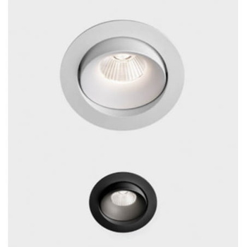 STILLO PREMIUM Downlight CASAMBI Czarny - barwa swiatla 4000K neutralna