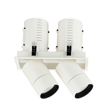 Oprawa sufitowa ROMANN- Neutralna barwa - 2x25W ULDL59 Unilight