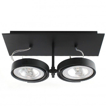 Oprawa sufitowa  ARNA 2xAR111 ULDL76 Unilight