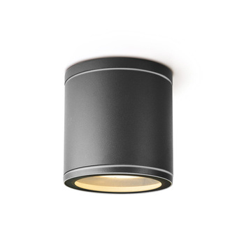 Oprawa sufitowa VISTRA GU10 IP65 grafitowy ULDL83 Unilight