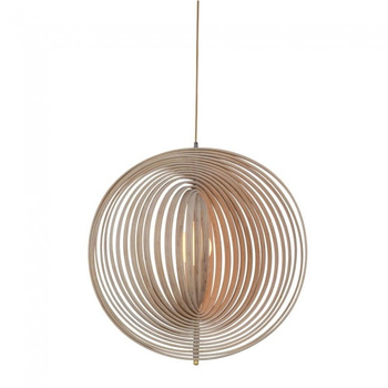 Lampa wisząca Woodrings- E27 ULFN271 Unilight