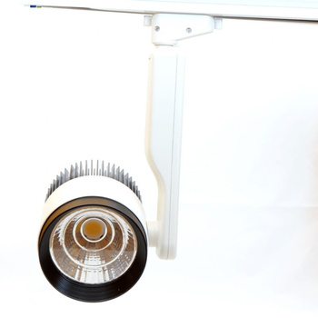 Reflektor szynowy LED Ciepła barwa 40W 1-fazowy ULTL20 Unilight