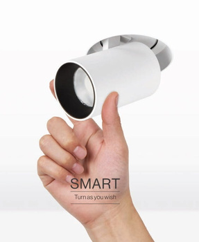 3in1 Trimless Smart Mini Downlight 8W 3000K ULDL310 Unilight