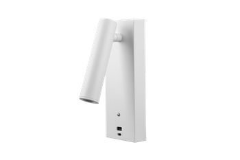 KINKIET DO CZYTANIA BIAŁY MAT ULKN11 Unilight