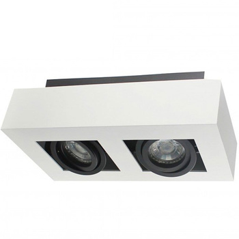 OPRAWA SUFITOWA MICA 2xGU10 ULDL66 Unilight